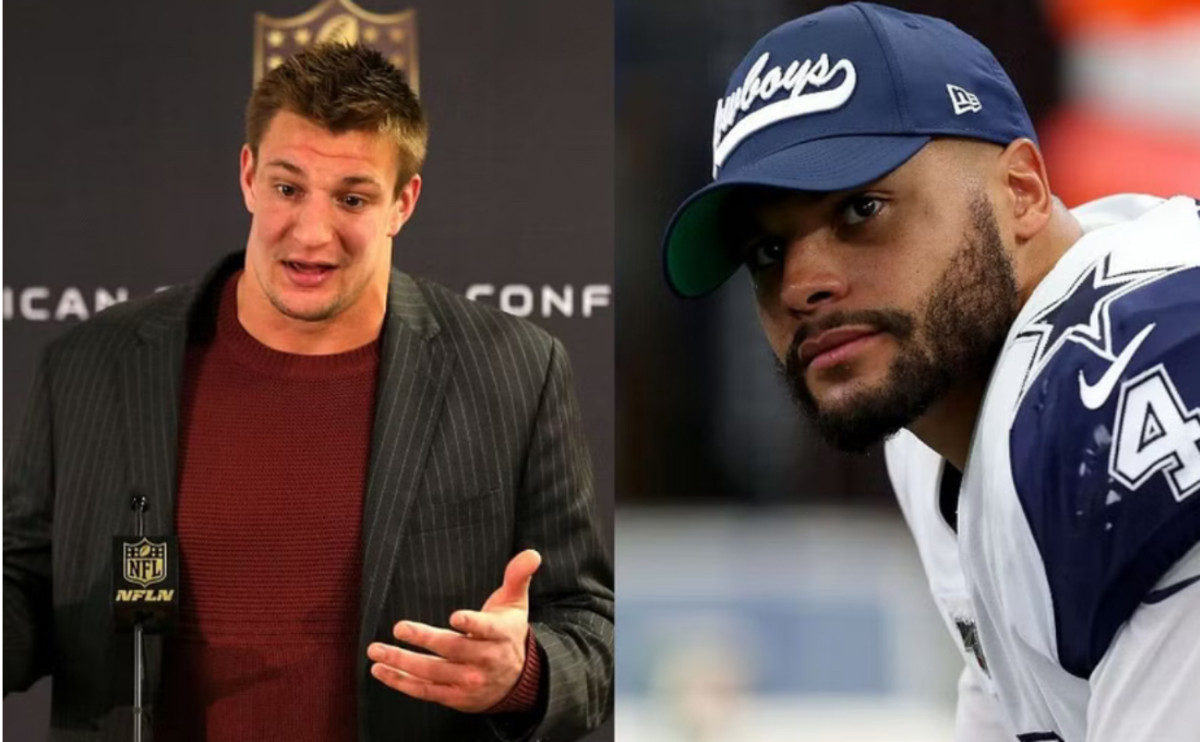 gronk and dak